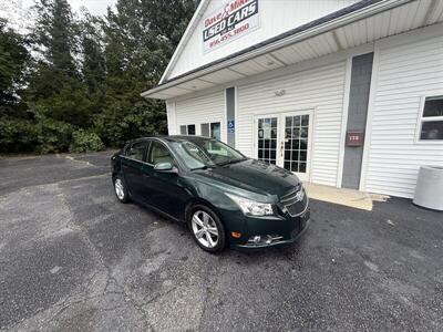2014 Chevrolet Cruze 2LT Auto Sedan