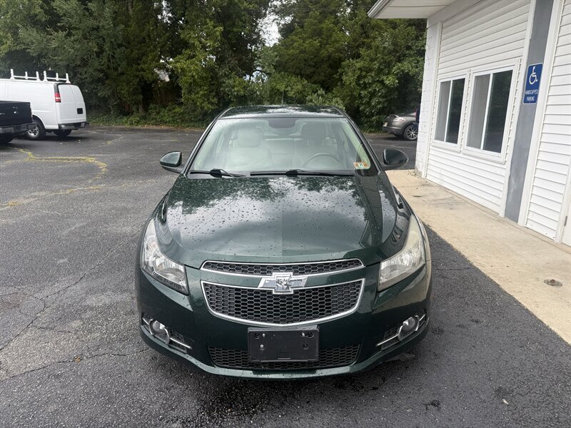 2014 Chevrolet Cruze 2LT Auto  