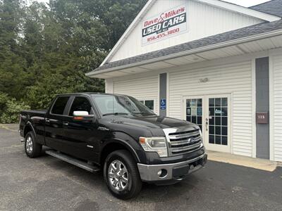 2014 Ford F-150 FX4 Truck