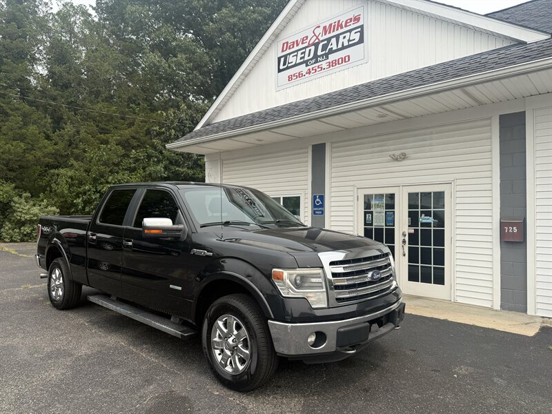 2014 Ford F-150 FX4   - Photo 1 - Bridgeton, NJ 08302