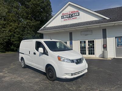 2020 Nissan NV200 SV Van