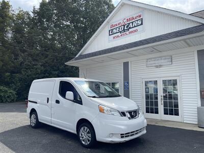 2020 Nissan NV200 SV Van