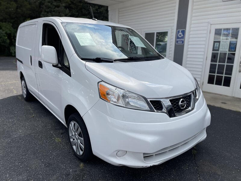 2020 Nissan NV200 SV  