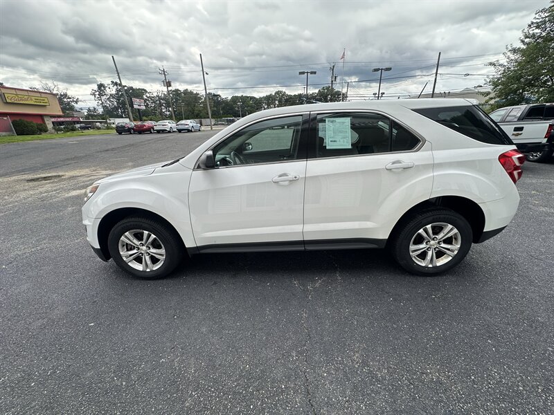 2016 Chevrolet Equinox LS - Photo 4 - Bridgeton, NJ 08302