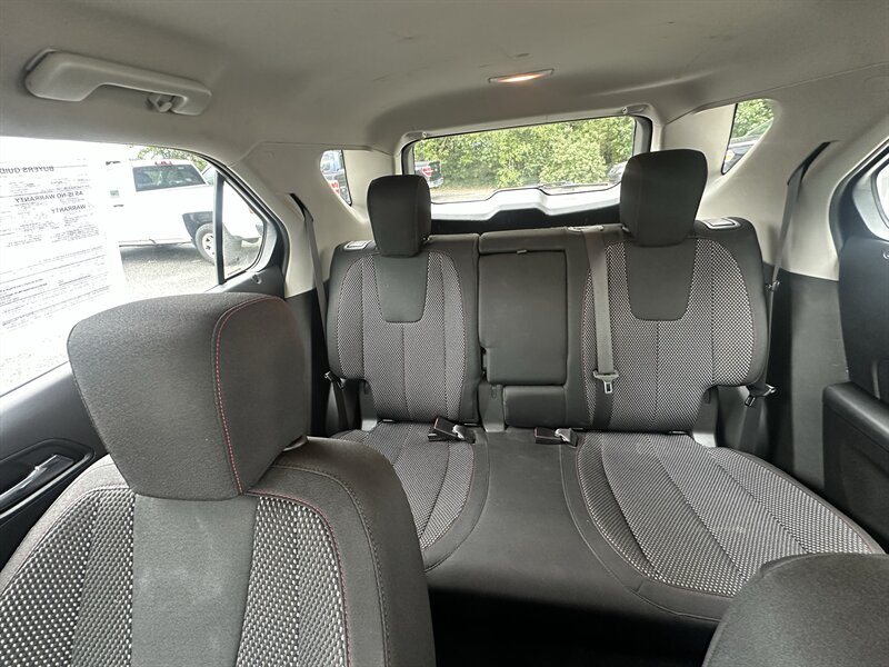 2016 Chevrolet Equinox LS - Photo 15 - Bridgeton, NJ 08302