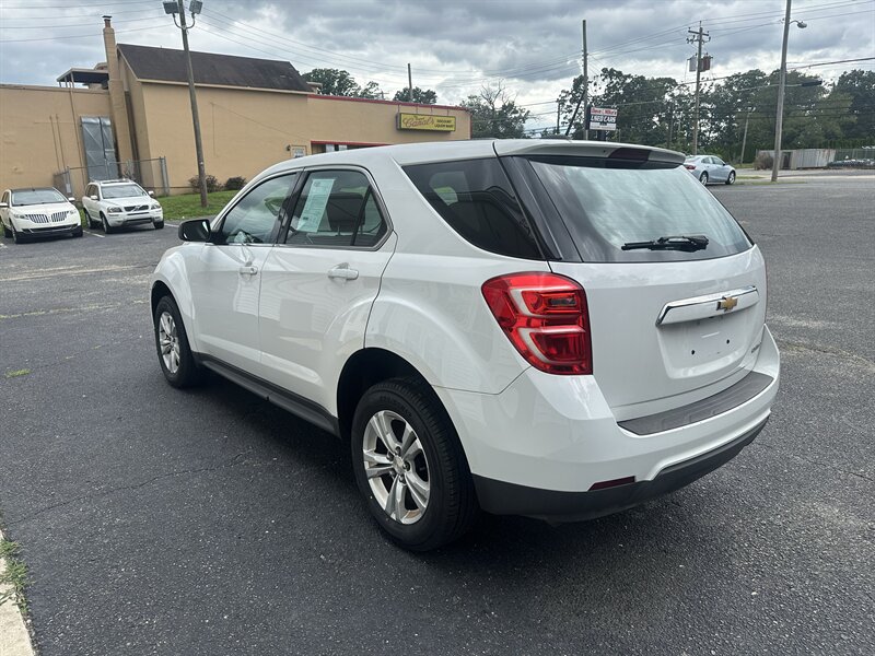2016 Chevrolet Equinox LS - Photo 7 - Bridgeton, NJ 08302