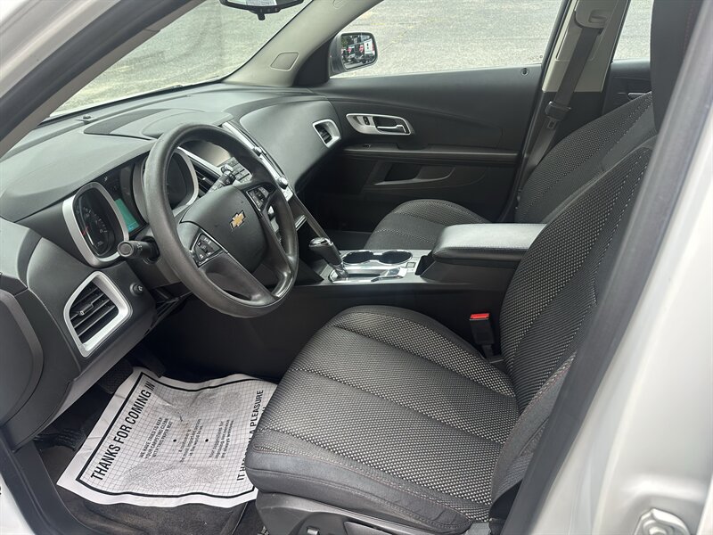 2016 Chevrolet Equinox LS - Photo 5 - Bridgeton, NJ 08302