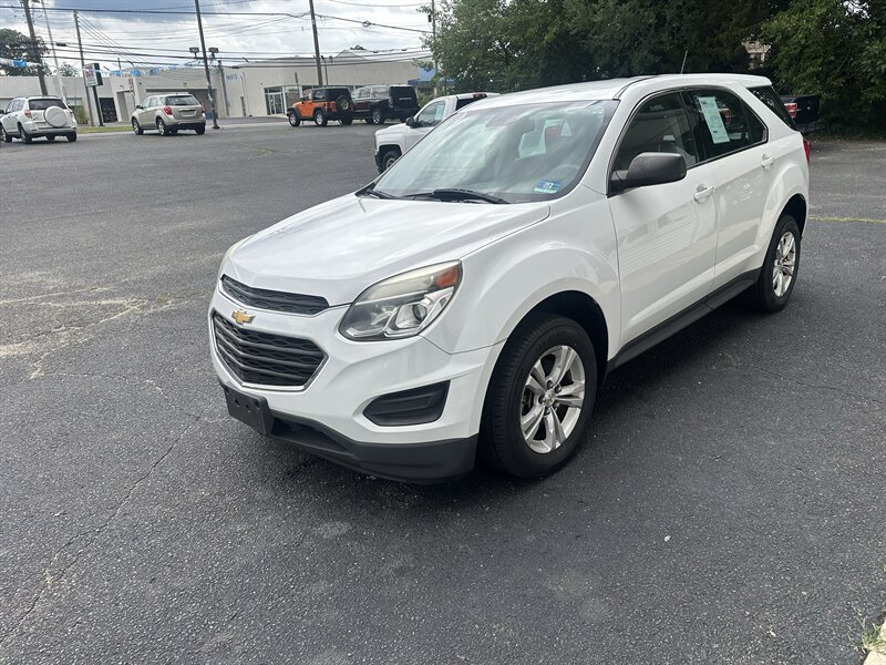 2016 Chevrolet Equinox LS - Photo 3 - Bridgeton, NJ 08302