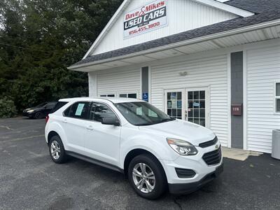 2016 Chevrolet Equinox LS SUV