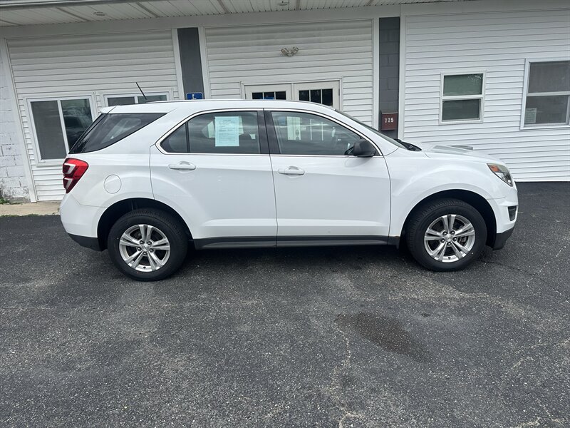 2016 Chevrolet Equinox LS - Photo 11 - Bridgeton, NJ 08302