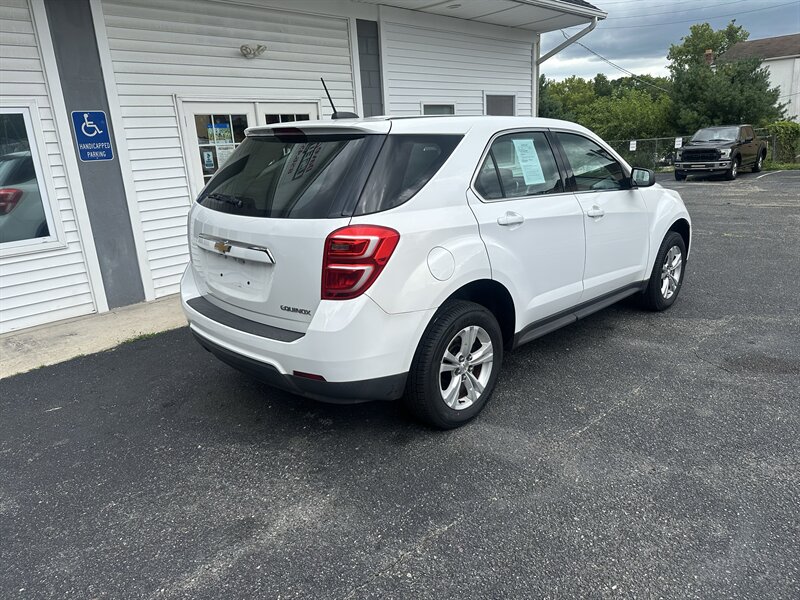 2016 Chevrolet Equinox LS - Photo 10 - Bridgeton, NJ 08302