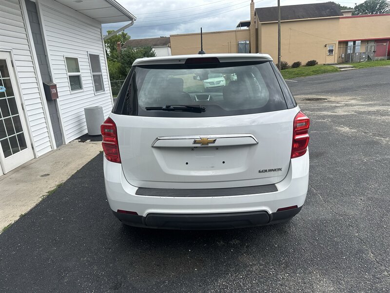 2016 Chevrolet Equinox LS - Photo 8 - Bridgeton, NJ 08302