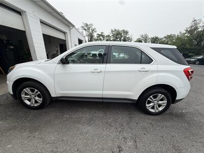 2016 Chevrolet Equinox LS SUV