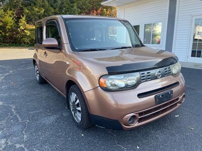 2011 Nissan cube 1.8 S  