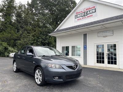2009 Mazda Mazda3 i Touring Value Sedan