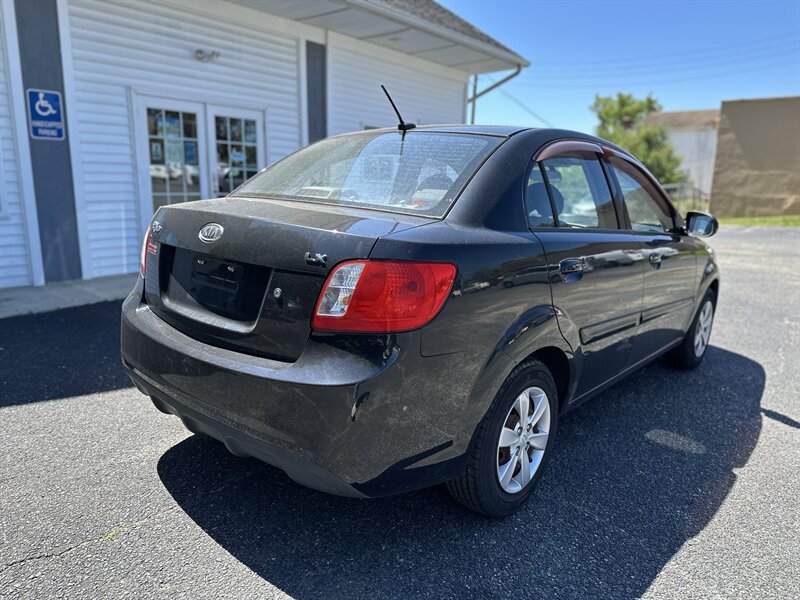 2010 Kia Rio LX - Photo 8 - Bridgeton, NJ 08302