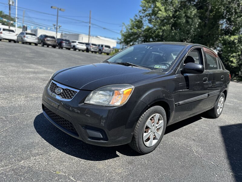 2010 Kia Rio LX - Photo 4 - Bridgeton, NJ 08302