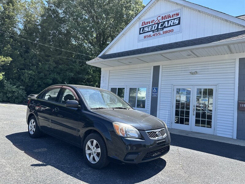2010 Kia Rio LX 4AT's photo