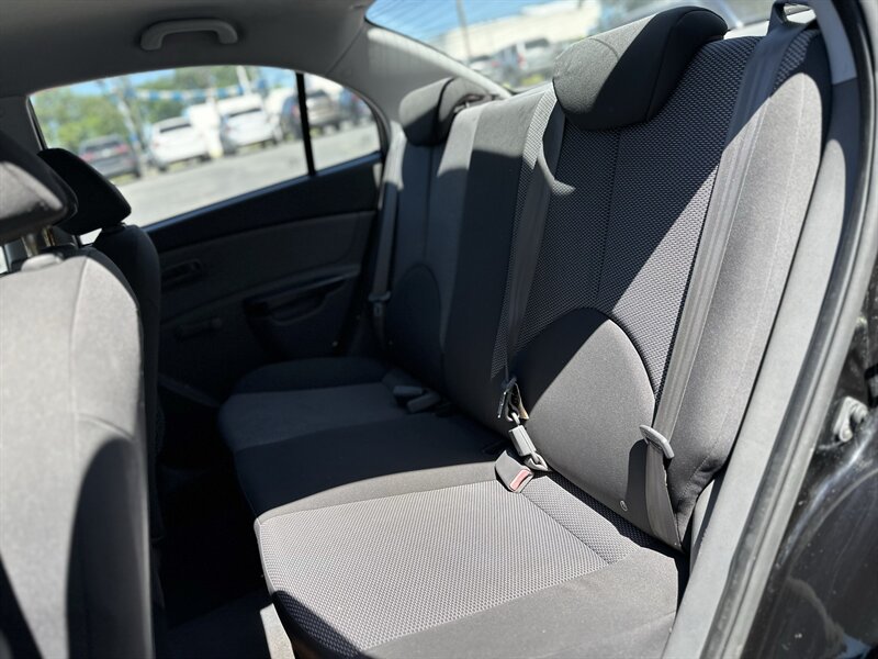 2010 Kia Rio LX - Photo 11 - Bridgeton, NJ 08302