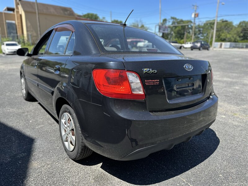 2010 Kia Rio LX - Photo 6 - Bridgeton, NJ 08302