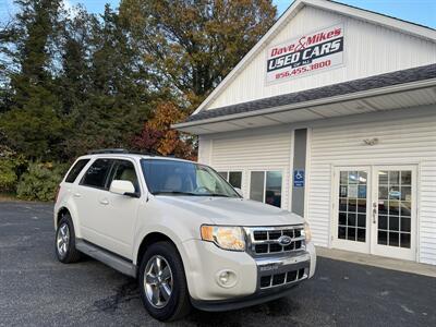 2012 Ford Escape Limited SUV