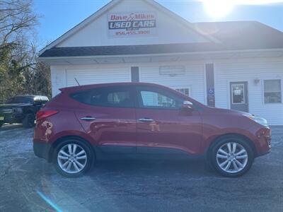 2013 Hyundai Tucson Limited   - Photo 9 - Bridgeton, NJ 08302