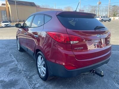 2013 Hyundai Tucson Limited   - Photo 6 - Bridgeton, NJ 08302