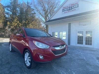 2013 Hyundai Tucson Limited   - Photo 2 - Bridgeton, NJ 08302