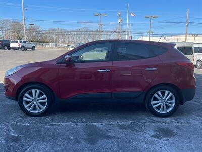 2013 Hyundai Tucson Limited   - Photo 5 - Bridgeton, NJ 08302