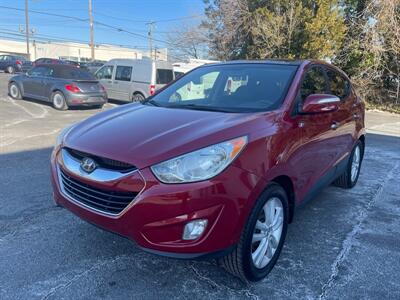 2013 Hyundai Tucson Limited   - Photo 4 - Bridgeton, NJ 08302