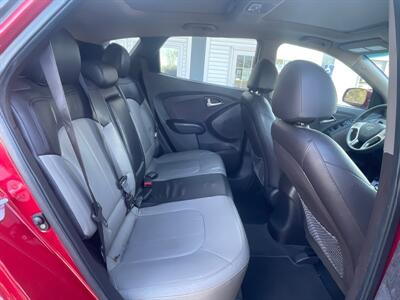 2013 Hyundai Tucson Limited   - Photo 13 - Bridgeton, NJ 08302