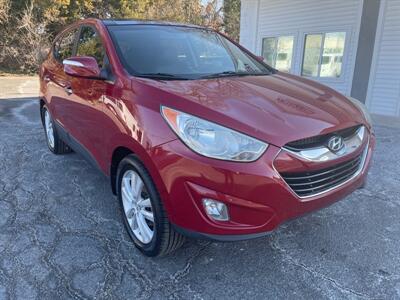 2013 Hyundai Tucson Limited   - Photo 1 - Bridgeton, NJ 08302