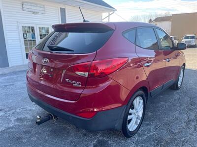 2013 Hyundai Tucson Limited   - Photo 8 - Bridgeton, NJ 08302