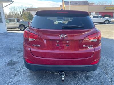 2013 Hyundai Tucson Limited   - Photo 7 - Bridgeton, NJ 08302