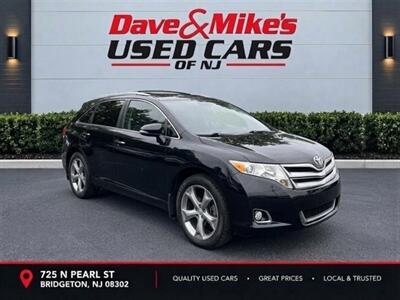 2014 Toyota Venza Limited Wagon