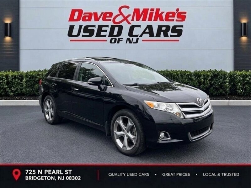 2014 Toyota Venza