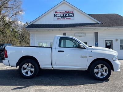 2013 RAM 1500 Express   - Photo 9 - Bridgeton, NJ 08302