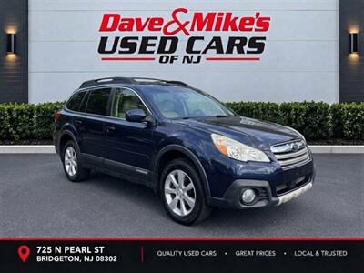 2014 Subaru Outback 2.5i Limited Wagon