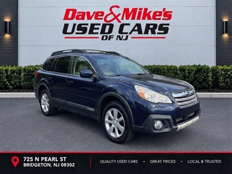 2014 Subaru Outback