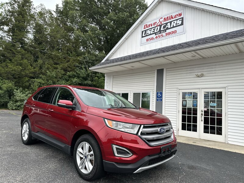 2015 Ford Edge SEL  