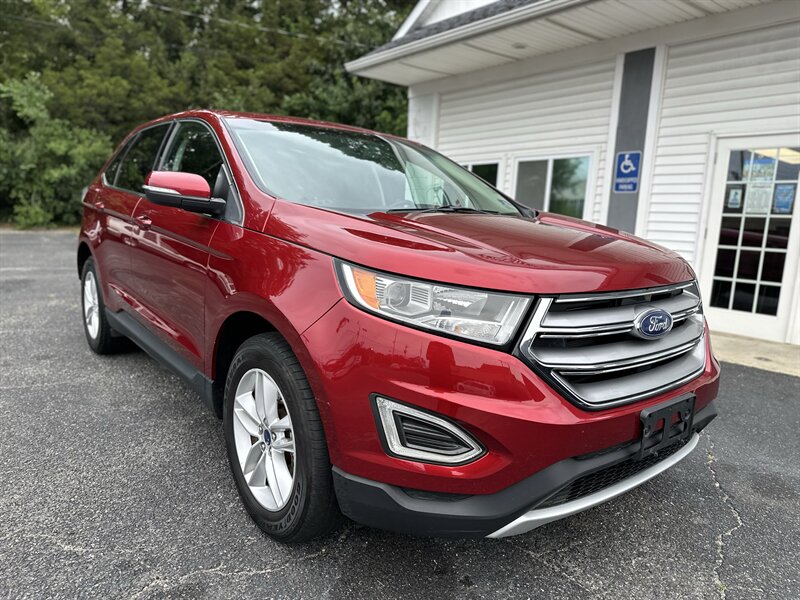 2015 Ford Edge SEL  