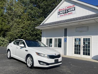 2013 Kia Optima EX Sedan