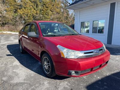 2010 Ford Focus SE  