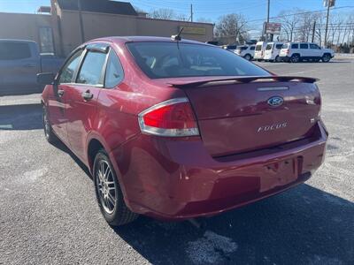 2010 Ford Focus SE   - Photo 6 - Bridgeton, NJ 08302