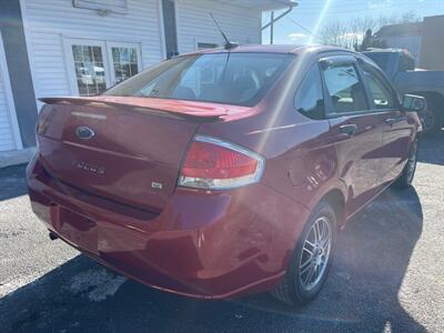 2010 Ford Focus SE   - Photo 8 - Bridgeton, NJ 08302