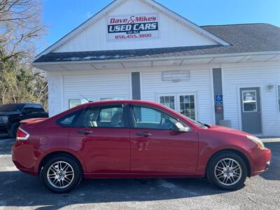 2010 Ford Focus SE   - Photo 9 - Bridgeton, NJ 08302