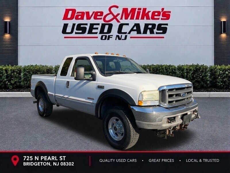 2003 Ford F-250 XL   - Photo 1 - Bridgeton, NJ 08302