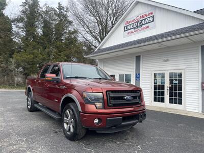 2014 Ford F-150 FX4 Truck