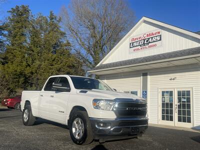 2019 RAM 1500 Big Horn Truck