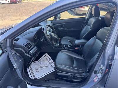 2014 Subaru Impreza 2.0i Premium Wagon
